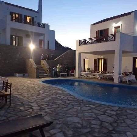 Villas El Paradiso Kouroupi ภายนอก รูปภาพ