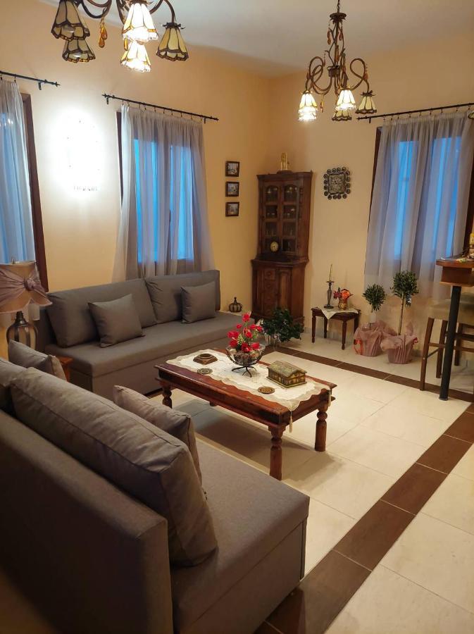 Villas El Paradiso Kouroupi ภายนอก รูปภาพ