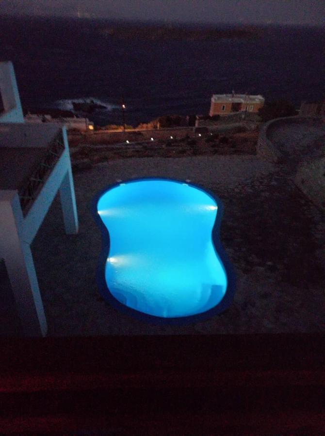 Villas El Paradiso Kouroupi ภายนอก รูปภาพ