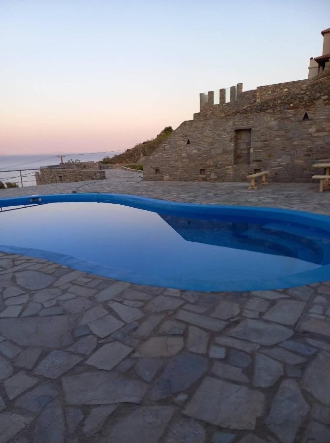 Villas El Paradiso Kouroupi ภายนอก รูปภาพ