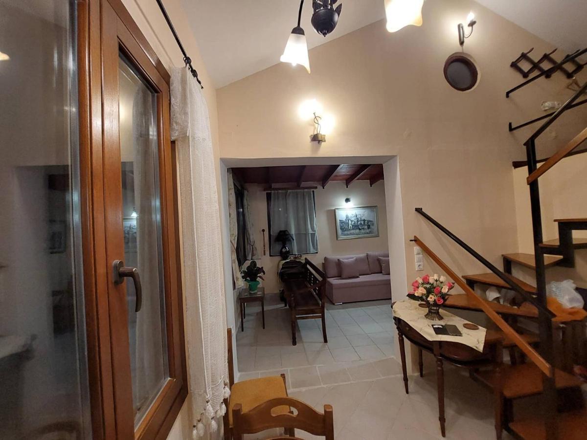 Villas El Paradiso Kouroupi ภายนอก รูปภาพ