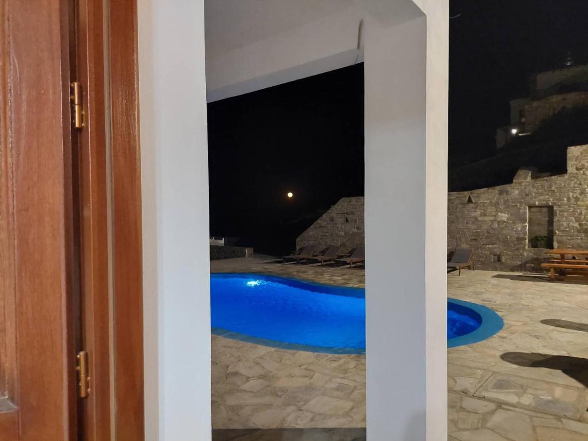 Villas El Paradiso Kouroupi ภายนอก รูปภาพ