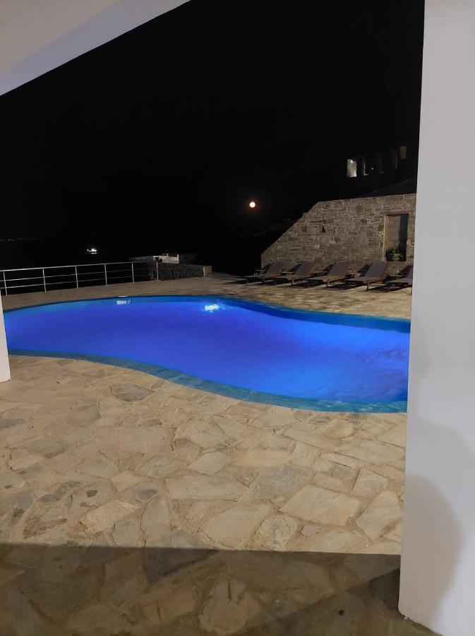 Villas El Paradiso Kouroupi ภายนอก รูปภาพ