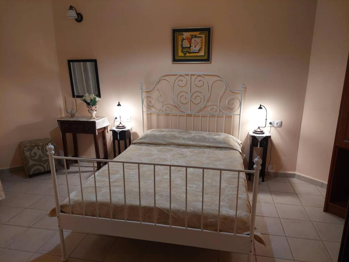 Villas El Paradiso Kouroupi ภายนอก รูปภาพ