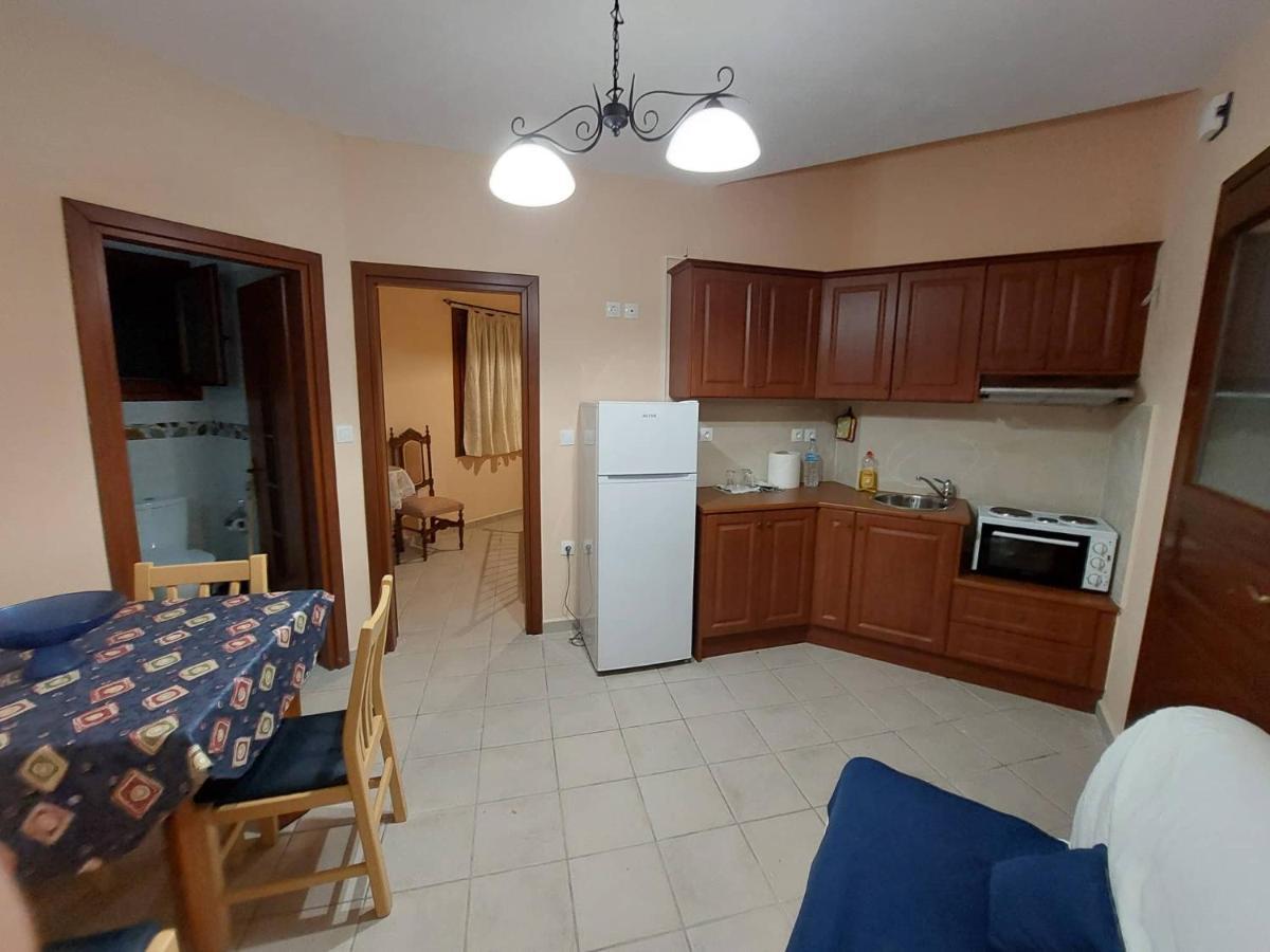 Villas El Paradiso Kouroupi ภายนอก รูปภาพ