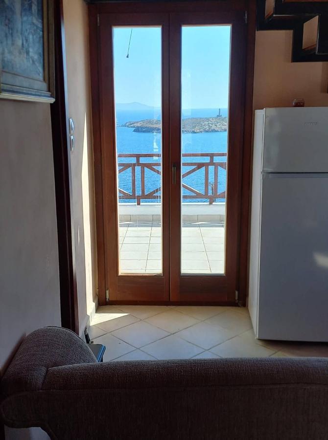 Villas El Paradiso Kouroupi ภายนอก รูปภาพ