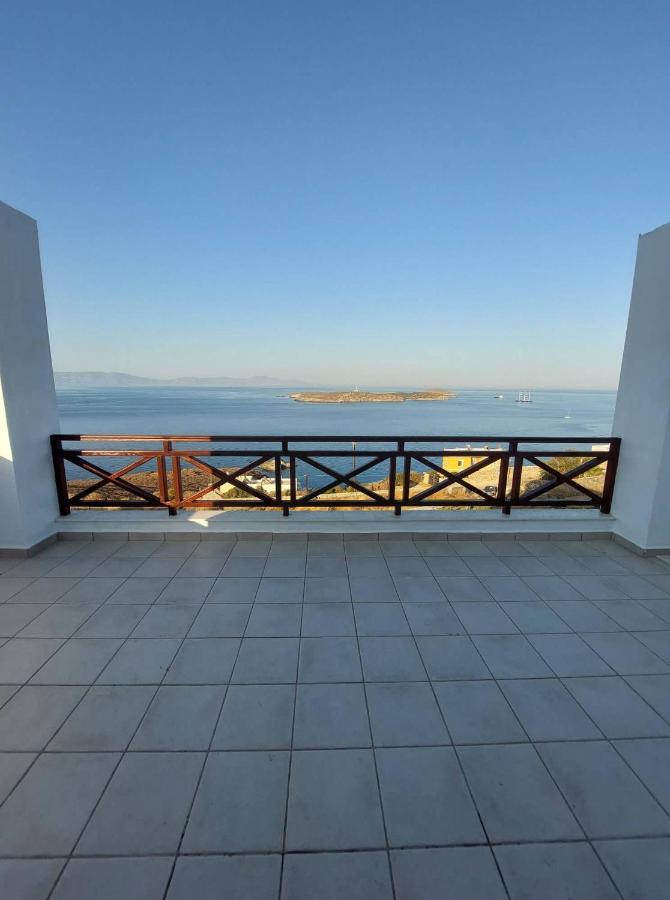 Villas El Paradiso Kouroupi ภายนอก รูปภาพ