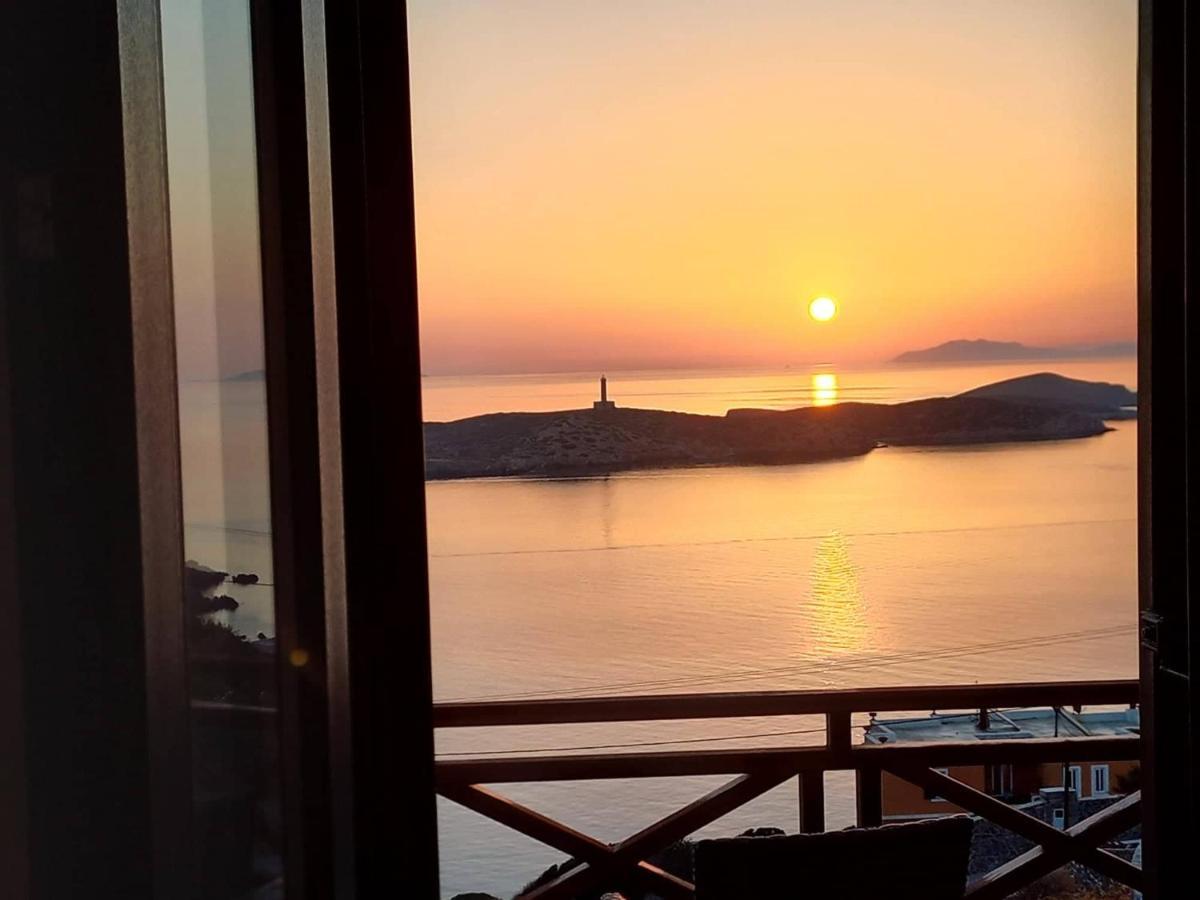 Villas El Paradiso Kouroupi ภายนอก รูปภาพ