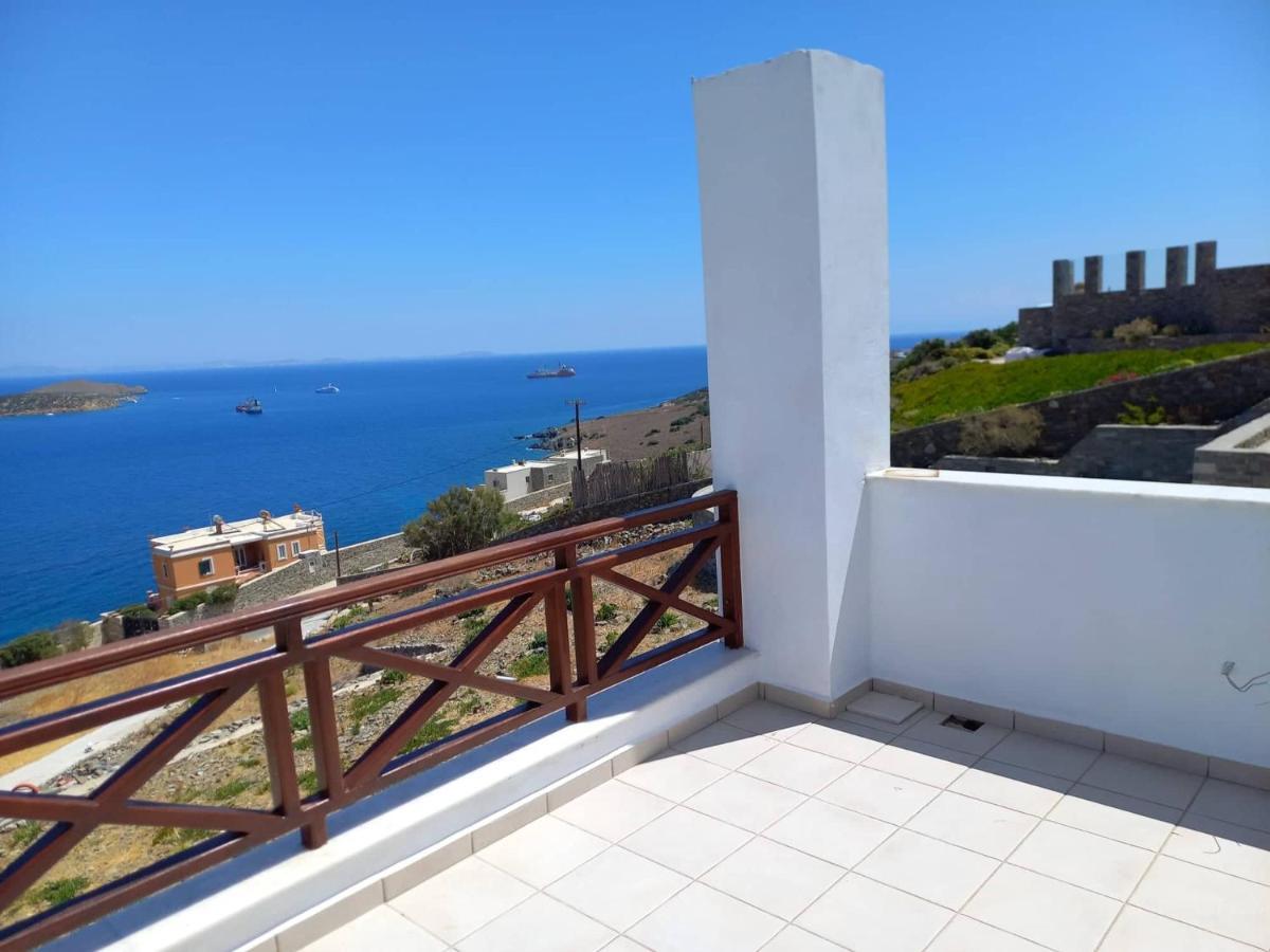 Villas El Paradiso Kouroupi ภายนอก รูปภาพ