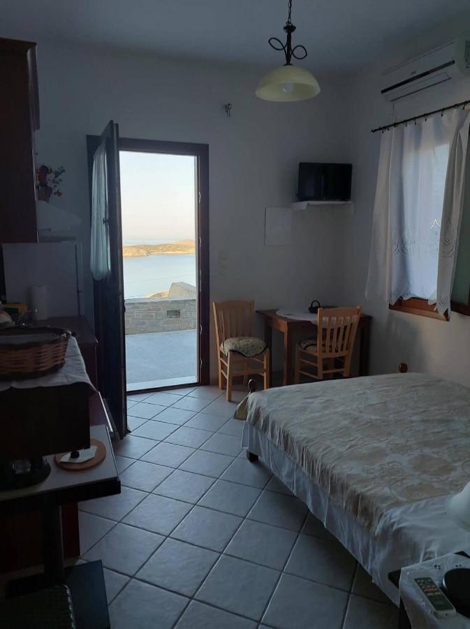 Villas El Paradiso Kouroupi ภายนอก รูปภาพ