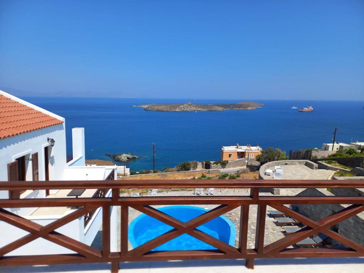 Villas El Paradiso Kouroupi ภายนอก รูปภาพ